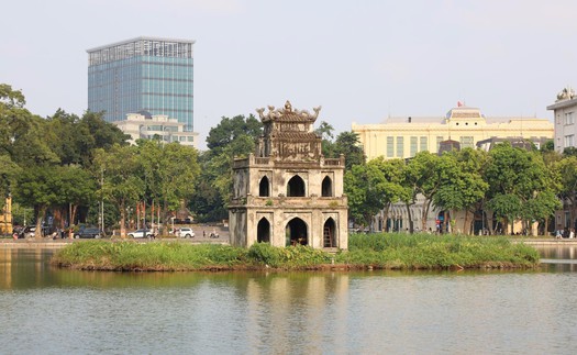 Điều chỉnh quy hoạch khu vực hồ Hoàn Kiếm: Kiến tạo không gian mới, gìn giữ "trái tim" Thủ đô
