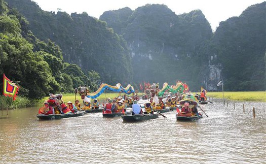 Bảo vệ lâu dài các giá trị nổi bật toàn cầu của di sản Tràng An