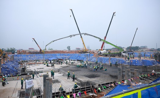 Quốc hội ban hành Nghị quyết về việc di chuyển 2 di tích lịch sử - văn hóa