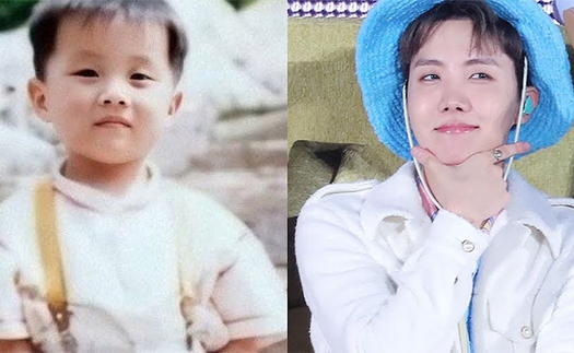 ARMY nhìn lại quá trình trưởng thành của J-Hope BTS