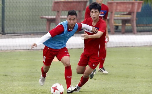 U20 Việt Nam chốt danh sách: HLV Hoàng Anh Tuấn 'chơi trò ú tim'