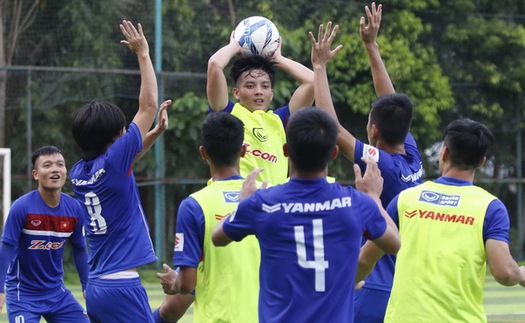 Xuân Trường không cùng U22 Việt Nam đối đầu sao K.League