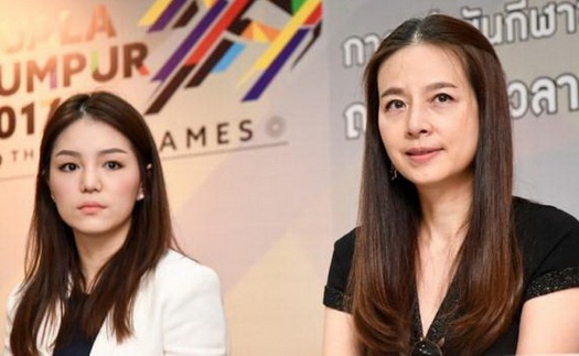 Trưởng đoàn ‘hotgirl’ của U22 Thái Lan xem U22 Việt Nam là đối trọng tại SEA Games 29