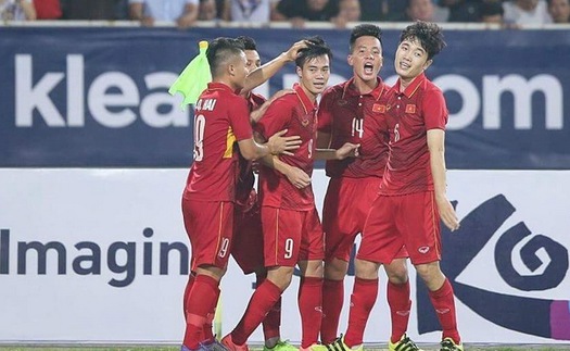 HLV Lê Thụy Hải: ‘U22 Việt Nam đá thế này vô địch SEA Games ngon’