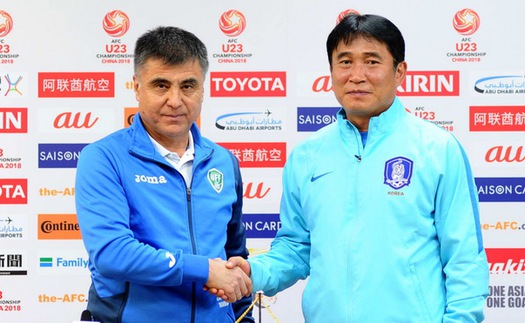 Xem chung kết U23 Việt Nam vs U23 Uzbekistan: Việt Nam vô địch