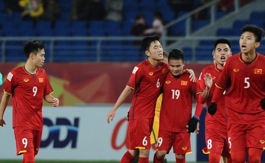 Phó Chủ tịch VFF Trần Quốc Tuấn: 'U23 Việt Nam gieo niềm tin cho bóng đá Đông Nam Á'