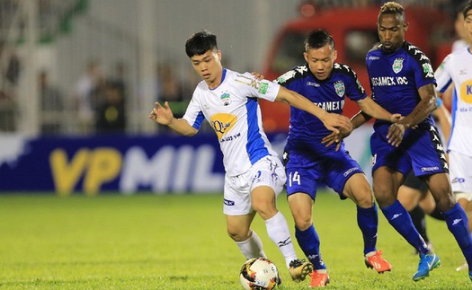 Lịch thi đấu, trực tiếp vòng 3 V-League 2018