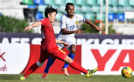 HLV Lê Thụy Hải: 'Á quân châu Á rồi sao còn lo lắng AFF Cup'