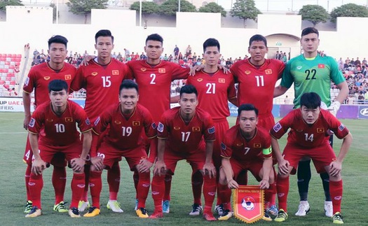 AFF Cup là mục tiêu số 1, tuyển Việt Nam tập trung với 28 cầu thủ