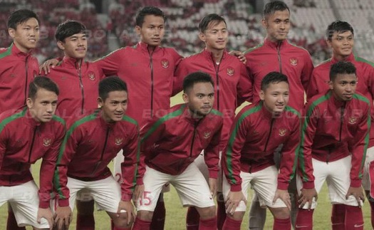 Link trực tiếp U19 Indonesia vs U19 Thái Lan, 19h00 ngày 9/7