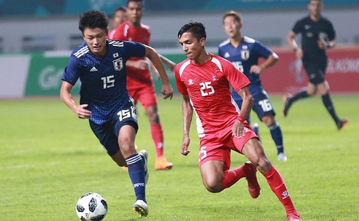 HLV trưởng U23 Nepal: ‘Việt Nam mạnh nhưng Nepal quyết có điểm và ghi bàn’