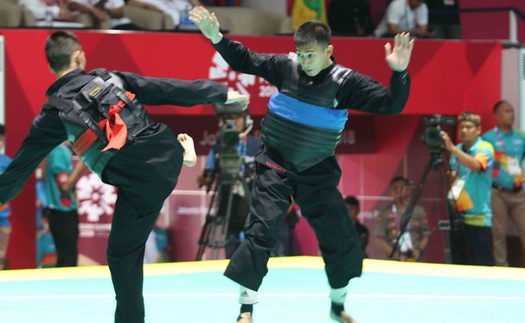 Ngọc Toàn thừa nhận nóng vội khi hụt HCV Silat