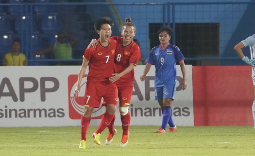 Xem trực tiếp bóng đá nữ ASIAD: Nhật Bản vs Việt Nam (15h00 ngày 21/8)