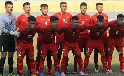 Trực tiếp U16 Việt Nam vs U16 Philippines (15h00, 4/8)