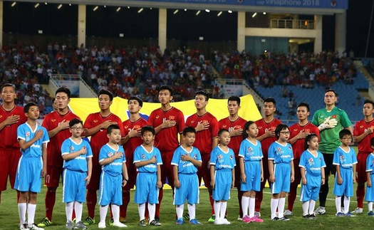 Xem trực tiếp U23 Việt Nam vs U23 Oman (19h30 ngày 5/8)