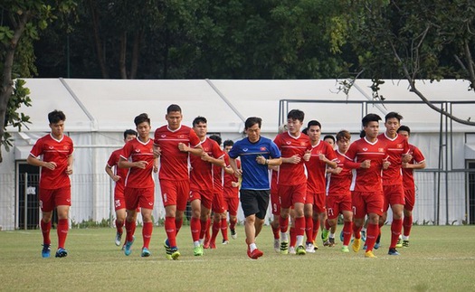 U23 Việt Nam hậu ASIAD: Phấp phỏng lo cho AFF Cup!