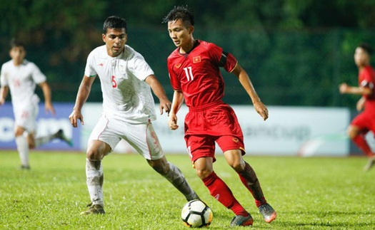 ‘U16 Việt Nam sẽ trưởng thành sau thất bại này’