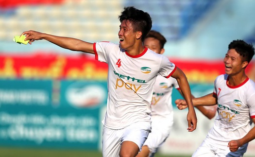 Viettel mang 'thương hiệu' Thể Công trở lại V-League 2019