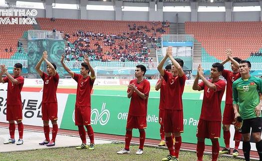 HLV Park Hang Seo: ‘Kết quả ASIAD không ảnh hưởng đến AFF và ASIAN Cup’