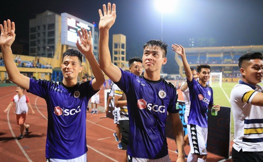 Chuyện của Hà Nội & V-League