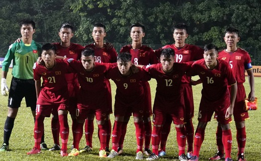 U16 Việt Nam quyết đấu Indonesia, mở đường vào tứ kết