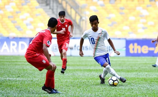 Xem trực tiếp U16 Indonesia vs U16 Ấn Độ (19h45, 27/9)