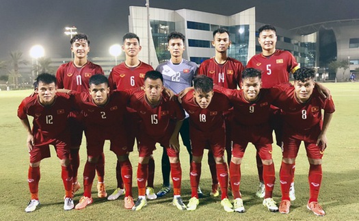 Lịch thi đấu, trực tiếp VCK U19 châu Á 2018