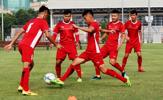 Lịch thi đấu giải tứ hùng U19 quốc tế. Trực tiếp U19 Việt Nam