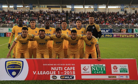 Link trực tiếp Becamex Bình Dương vs FLC Thanh Hóa (17h00 ngày 15/10)