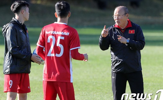 AFF Cup 2018: ‘Canh bạc’ U23 trong lòng đội tuyển Việt Nam