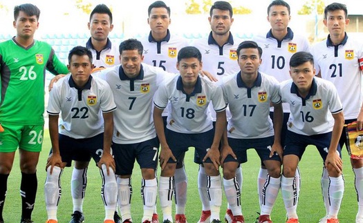 AFF Cup 2018: Lào ấp ủ tham vọng gây sốc trước Việt Nam