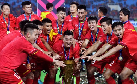 Ấn định thời gian tổ chức AFF Cup vào tháng 4 năm 2021