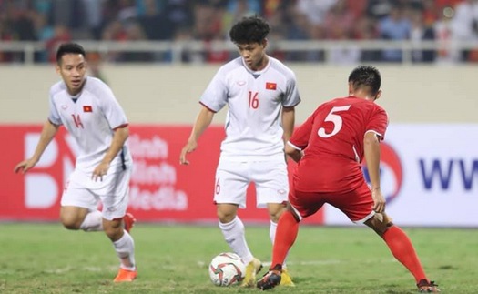 Tuyển Việt Nam gút danh sách dự ASIAN Cup: Thanh Bình ở chế độ chờ