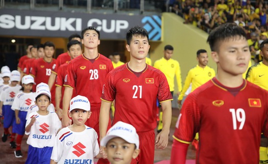 AFF Cup được dời tổ chức vào tháng 4/2021