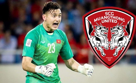 Văn Lâm ra mắt tại Muangthong United vào ngày 6/2