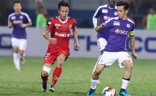 Xem trực tiếp bóng đá Sơn Đông Lỗ Năng vs Hà Nội FC, vòng sơ loại AFC Champions League