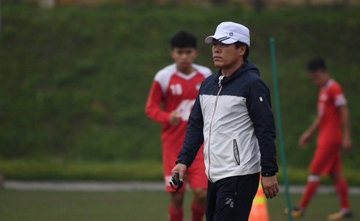 Cựu HLV Trịnh Minh Huế: 'Viettel sẽ là đối trọng với Hà Nội FC'