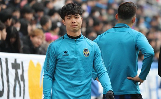 Công Phượng không thể ghi bàn, Incheon United lại thua đau