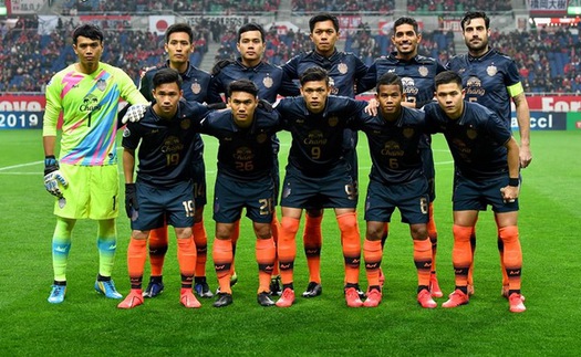 Xem trực tiếp Buriram United vs Prachuap: Xuân Trường bất ngờ dự bị