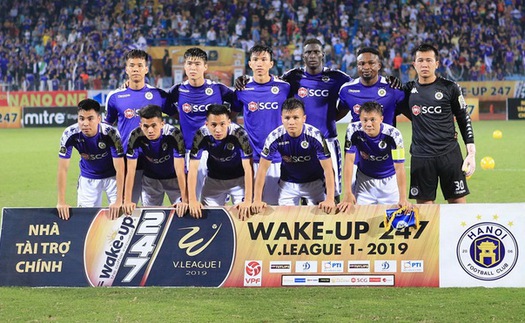 Lịch thi đấu AFC Cup 2019