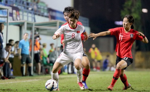 U19 nữ Việt Nam giành vé dự VCK châu Á nhờ chỉ số fair-play