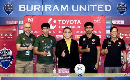 CẬP NHẬT Buriram vs Muangthong: Xuân Trường tiếp tục dự bị, Văn Lâm bắt chính