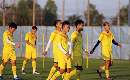 Trung vệ Ngọc Bảo: ‘U23 Việt Nam không còn là ngựa ô’