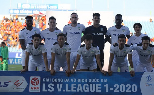 Cập nhật trực tiếp bóng đá V-League: Viettel vs HAGL, Sài Gòn vs Hà Tĩnh