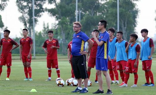 Thử thách cực đại với U19 Việt Nam tại giải châu Á 2020