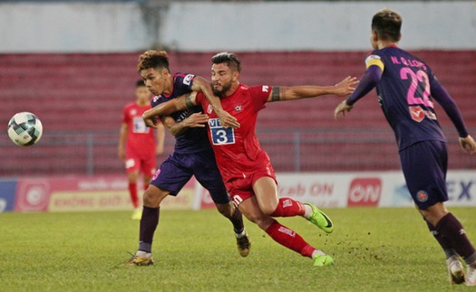 Sài Gòn FC dùng toàn ngoại binh Nhật Bản