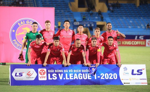 Cập nhật trực tiếp bóng đá V-League: TPHCM vs Viettel. Bình Dương vs Sài Gòn