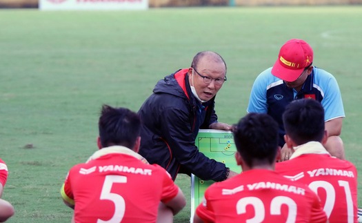 Bóng đá Việt Nam hôm nay: U22 Việt Nam giải tán. Tuyết Dung sẵn sàng sang Bồ Đào Nha