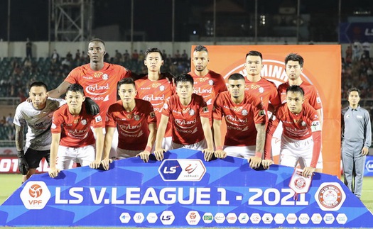 Cập nhật trực tiếp bóng đá V-League: Quảng Ninh vs Nam Định. TPHCM vs Viettel