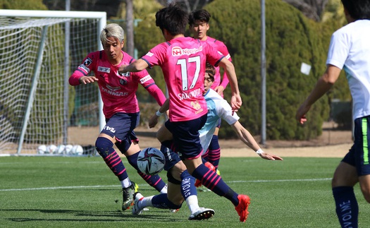 Văn Lâm tính từng ngày gia nhập Cerezo Osaka